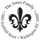 Fleur de Lis Embosser Image 2 of 2